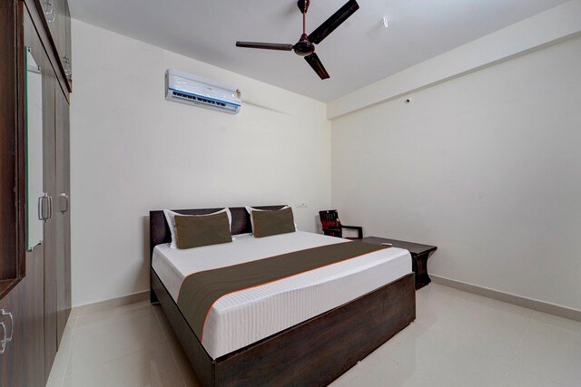 Experience peaceful surroundings and heartfelt hospitality at New Sai Balaji Homestay